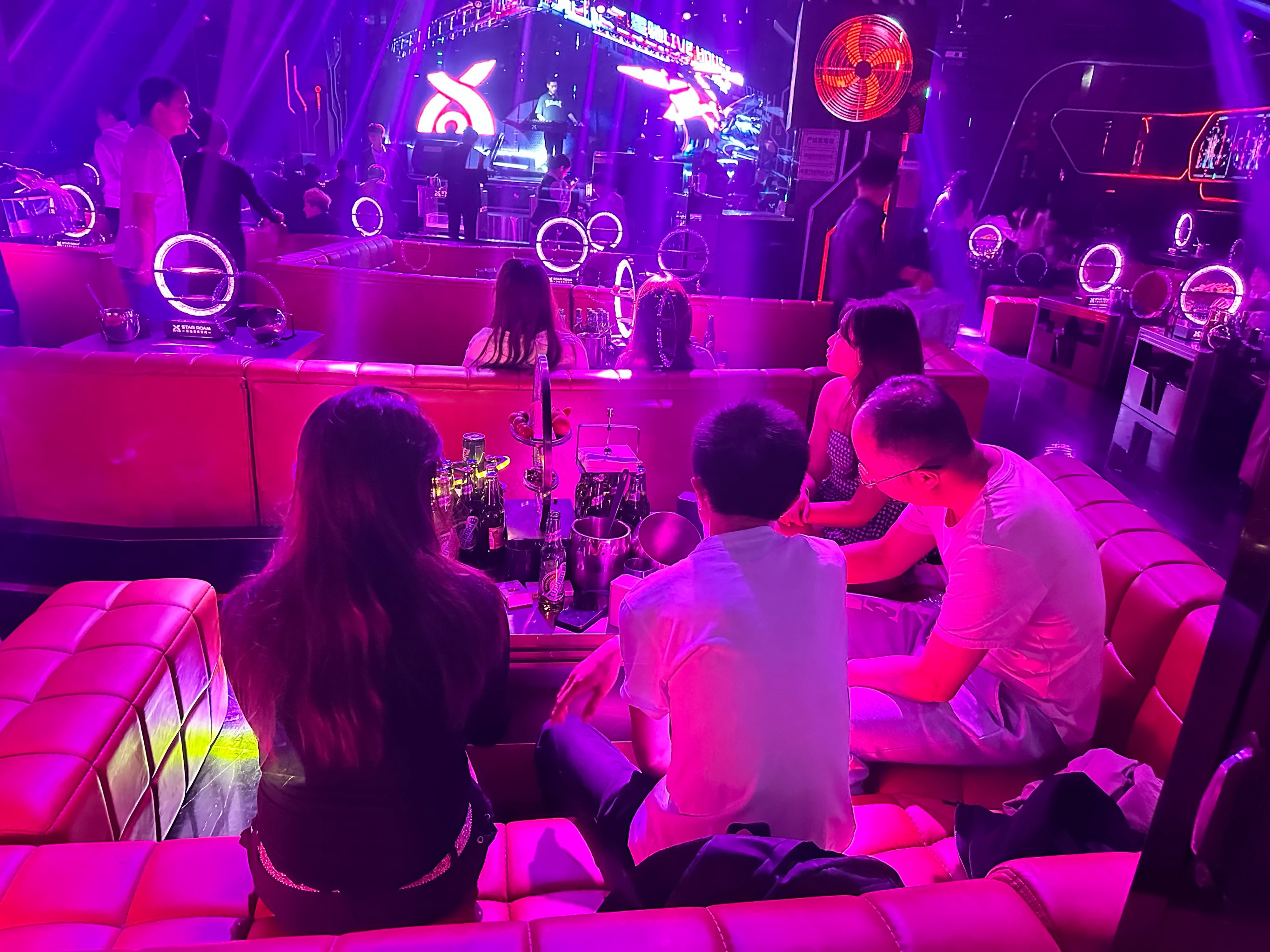 晋中商务ktv：经济实惠好选择-左权县ktv预订